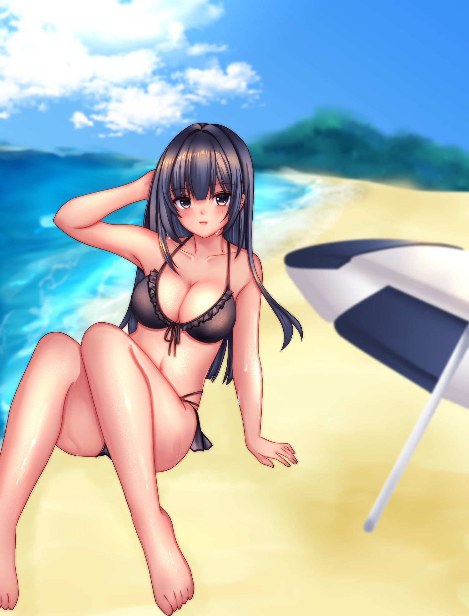 サンプル画像4:私は貴方が好き。3(☆乙女の秘密の恋☆) [d_266051]