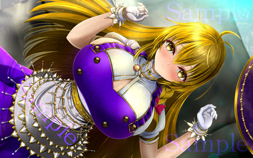 サンプル画像6:魔理沙と都会の夜2(アストレア) [d_266156]