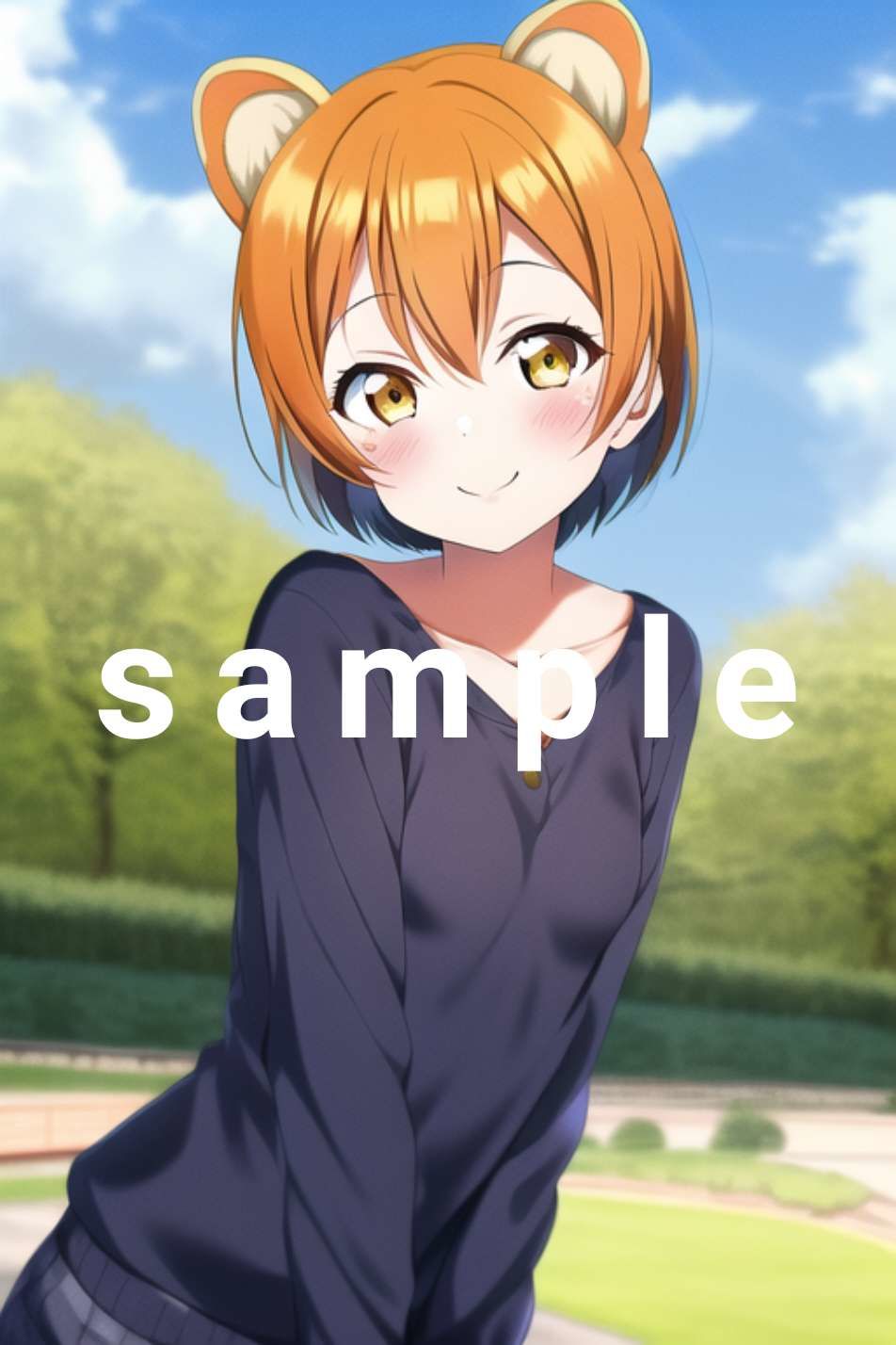 サンプル画像1:ケモミミμ’s(U) [d_266217]