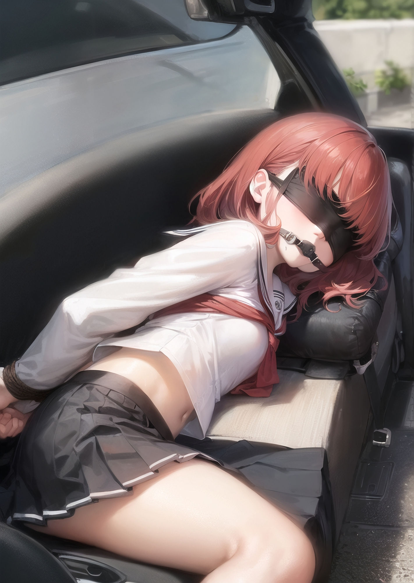 サンプル画像1:女子○生を拉致監禁レ○プ(カワイイ工房) [d_266260]