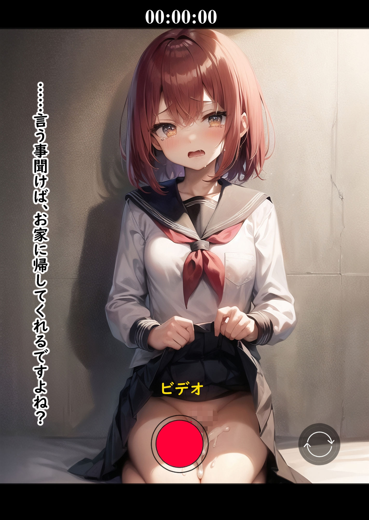 サンプル画像5:女子○生を拉致監禁レ○プ(カワイイ工房) [d_266260]