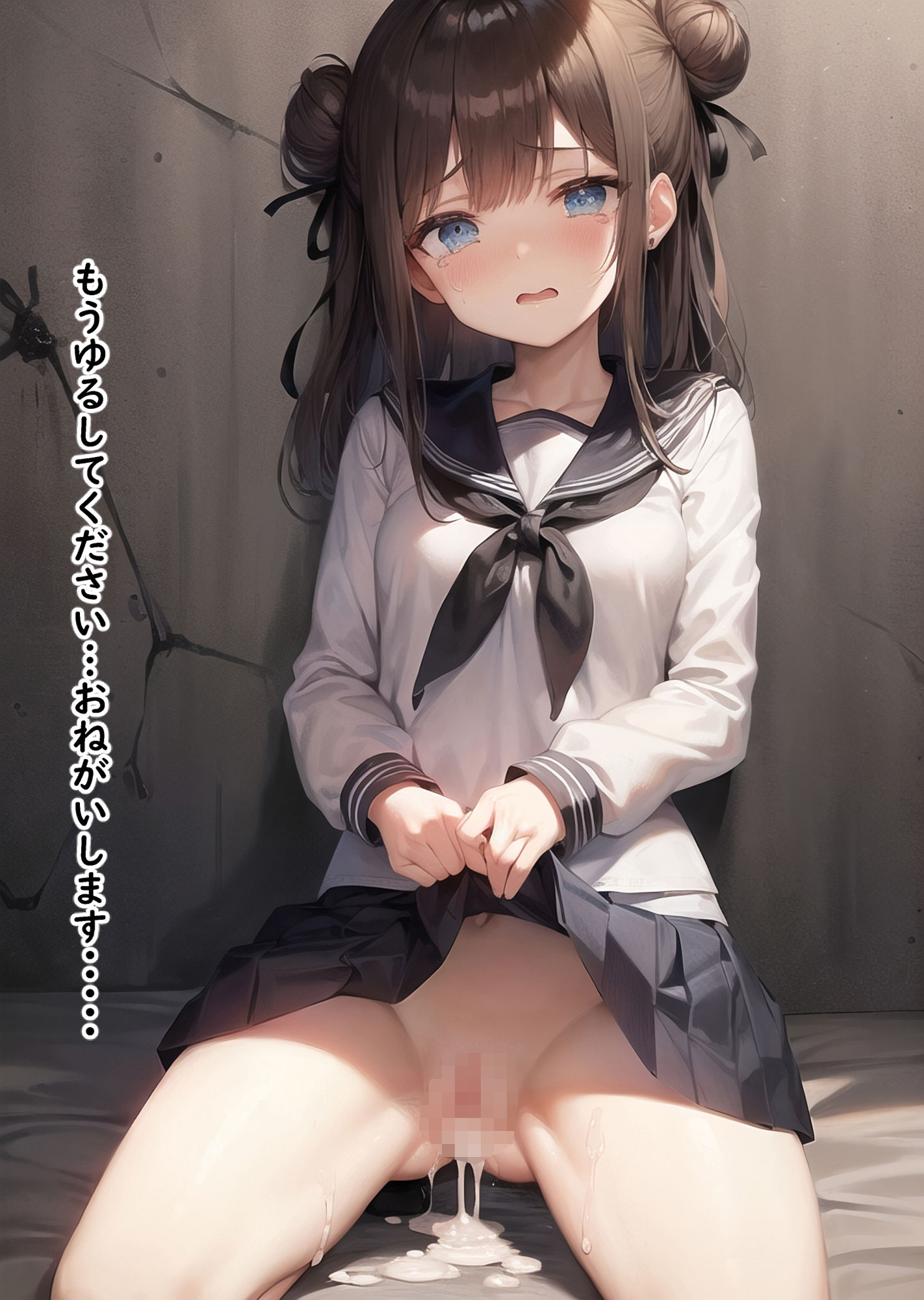 女子○生を拉致監禁レ○プ