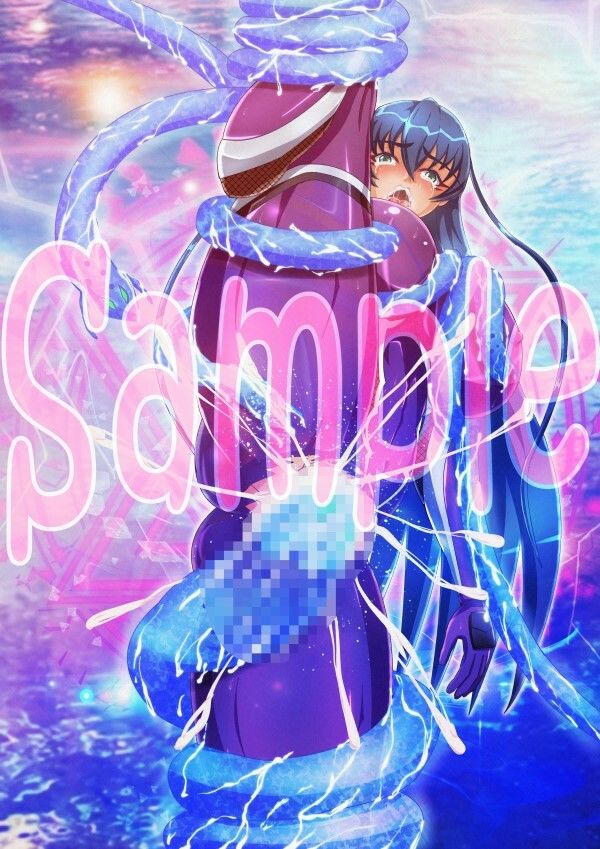 サンプル画像1:LAN_イラスト集8(Lan_illustrator) [d_266374]