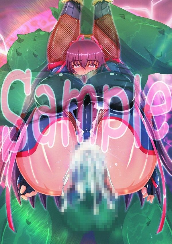 サンプル画像3:LAN_イラスト集8(Lan_illustrator) [d_266374]