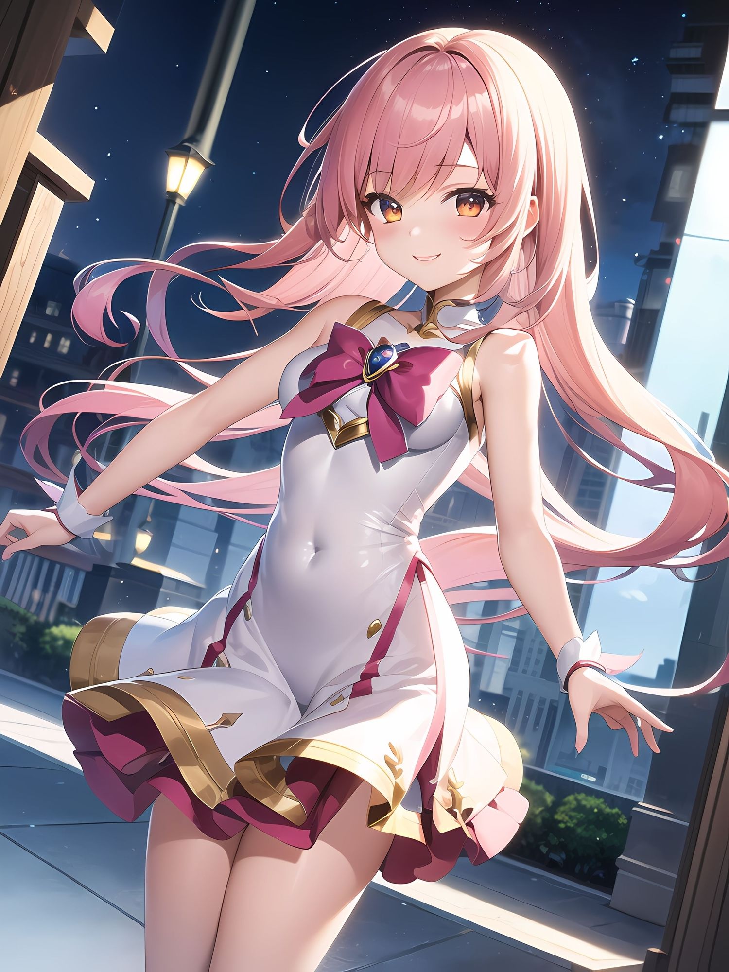 サンプル画像1:変身ヒロイン洗脳悪堕ちサキュバス化CG集（AIArt）(NaruMinix) [d_266416]