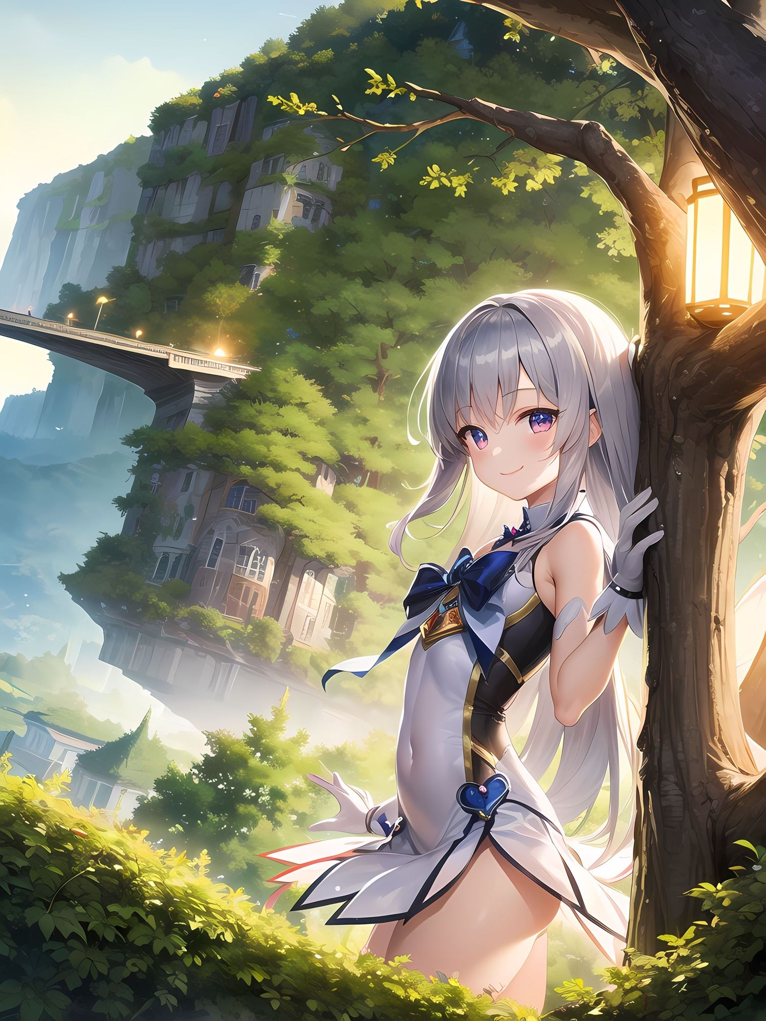 サンプル画像5:変身ヒロイン洗脳悪堕ちサキュバス化CG集（AIArt）(NaruMinix) [d_266416]