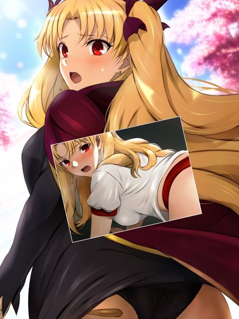 サンプル画像2:遠○、イ○ュタル、エレシュ○ガルSP 風のいたずら、体操服、ボンデージ編(ミックス ステーション) [d_266507]