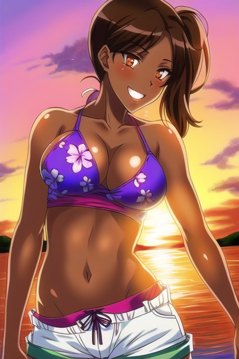 サンプル画像3:南国パパ活ツアー(催●スマホの淫魔) [d_266602]