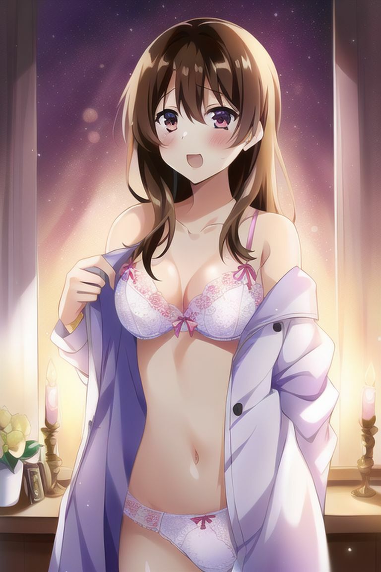 マジで脱ぎ捨てている彼女たちのサンプル画像 6