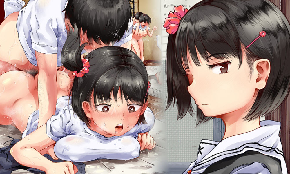 サンプル画像3:席替え後最初の体育 1〜 4まとめ(六畳) [d_266842]