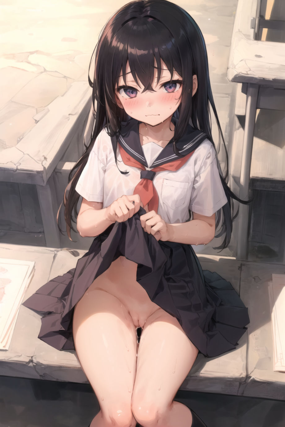 サンプル画像4:らんだむしちゅえーしょんっ！(ことあっと展) [d_266860]