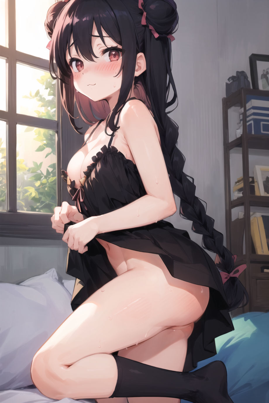 サンプル画像6:らんだむしちゅえーしょんっ！(ことあっと展) [d_266860]