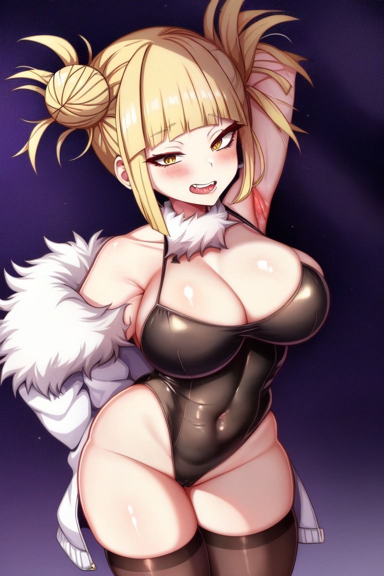 サンプル画像3:えっちなヴィラン〜ト○ヒミコ(bolgomi) [d_266957]