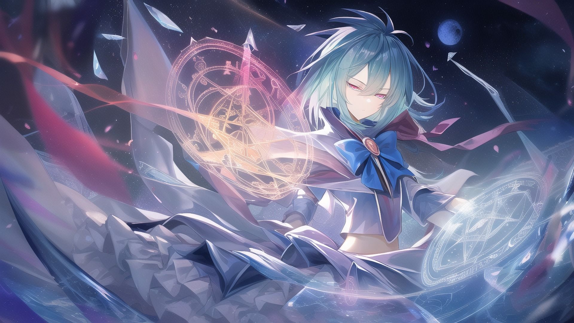 サンプル画像6:【コンセプトアート素材2】著作権フリーの高解像度画像（100枚）(Game Material Store) [d_267021]