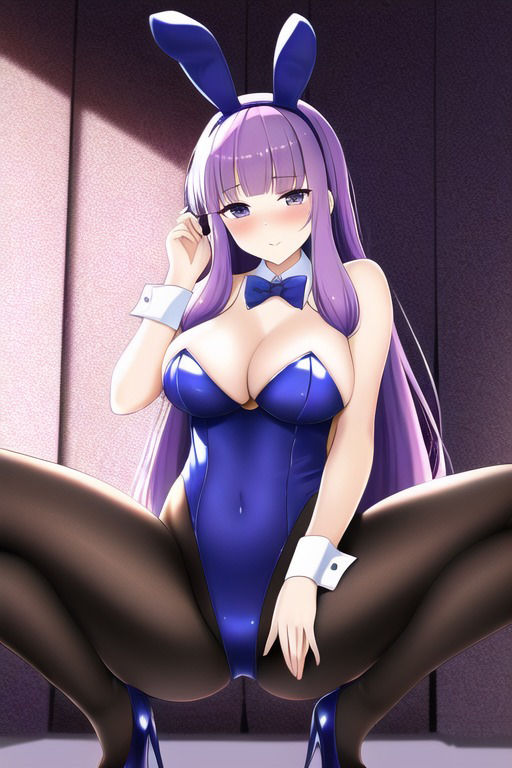 サンプル画像6:パチュリー・ノーレッジ エロCG集(ぴこぜっと) [d_267066]