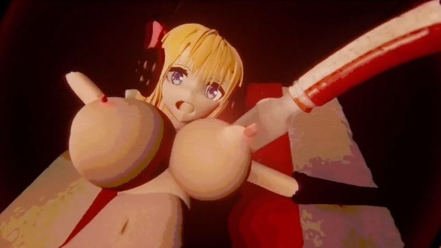 サンプル画像2:エッチなおっぱいガールズ(太平洋) [d_267184]