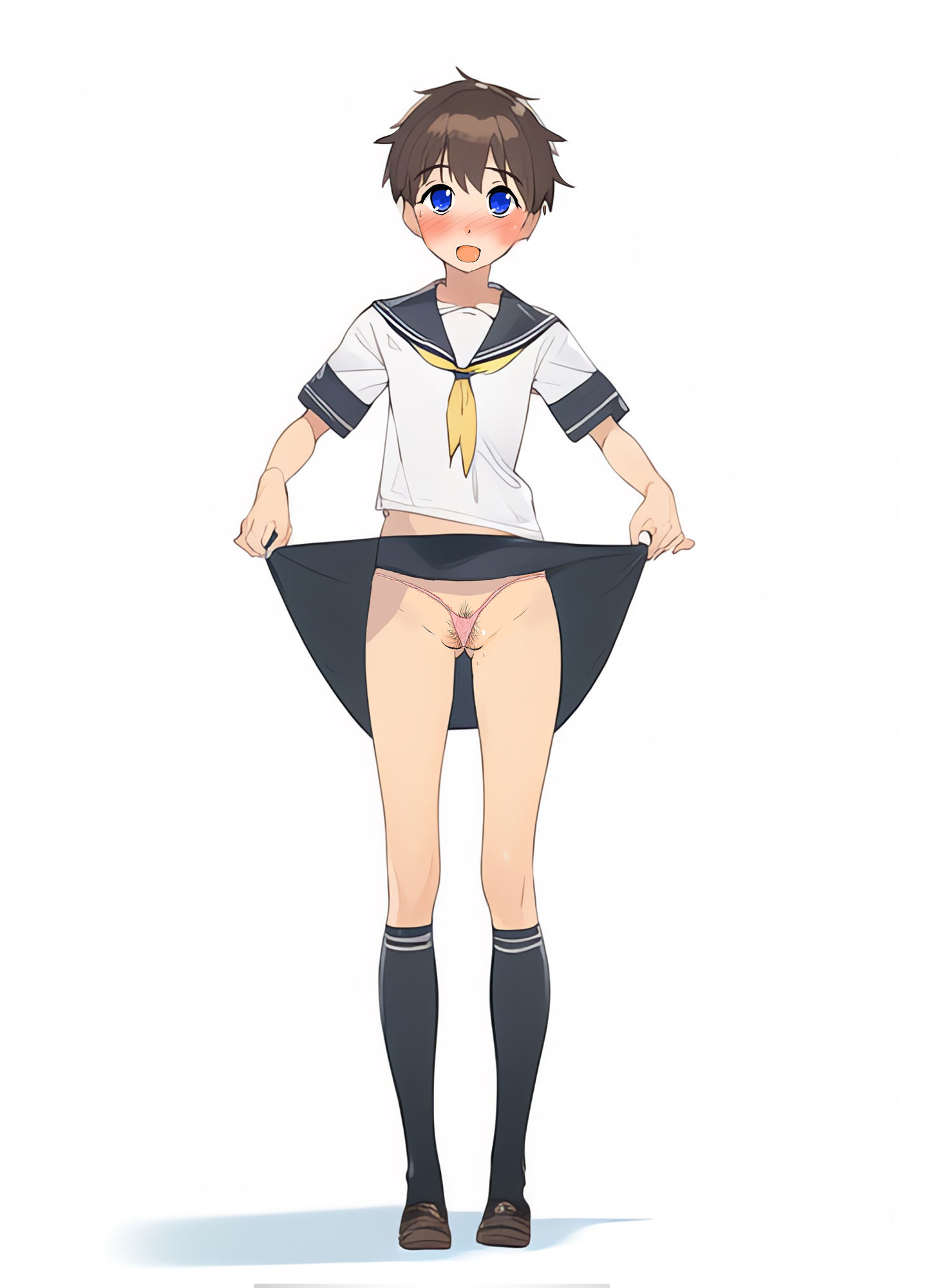 サンプル画像4:1999@noa(あおいさかな2) [d_267297]