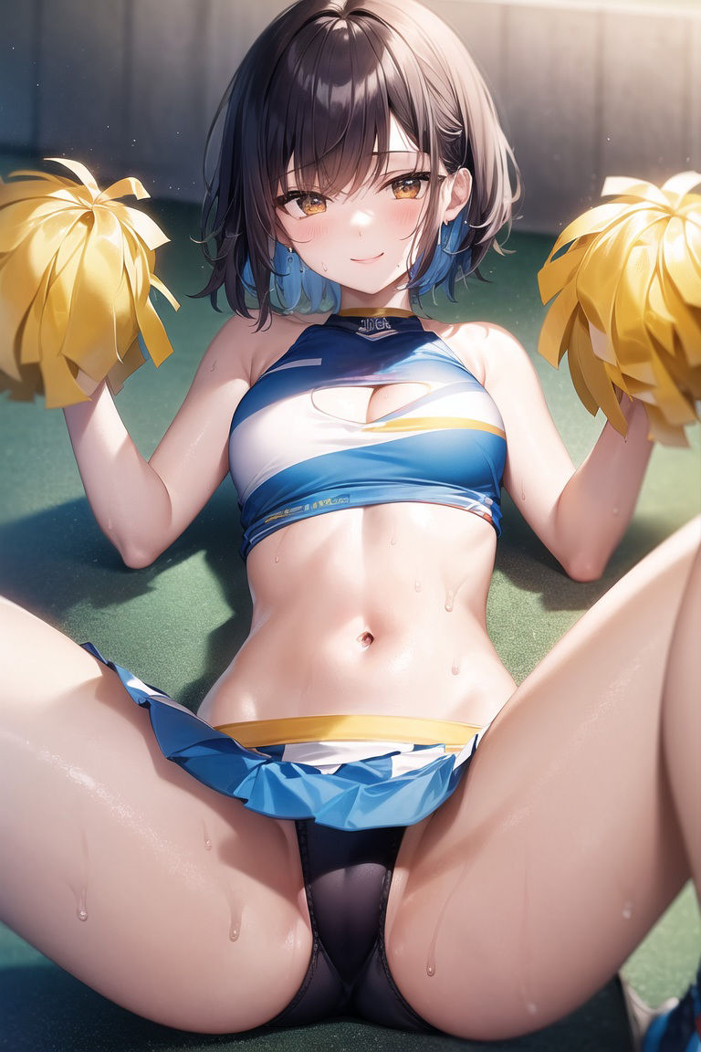 サンプル画像2:エッチアガール(ええやん) [d_267461]