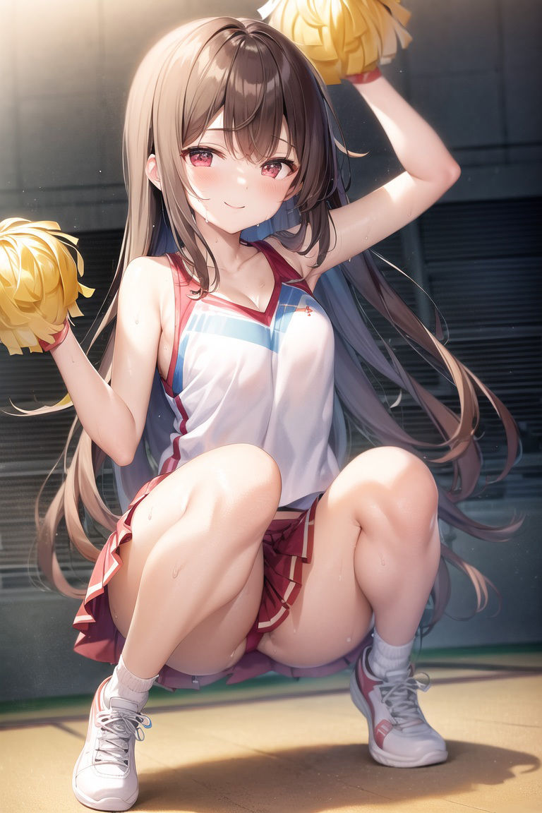 サンプル画像5:エッチアガール(ええやん) [d_267461]