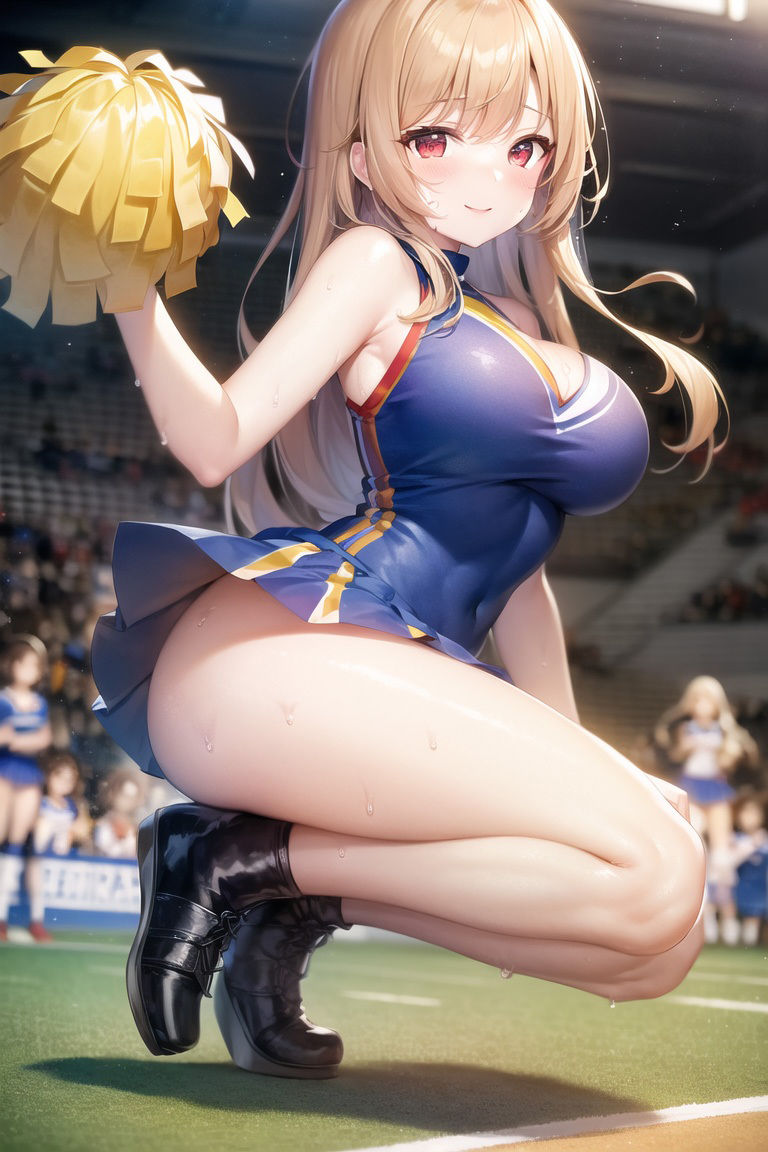 サンプル画像6:エッチアガール(ええやん) [d_267461]