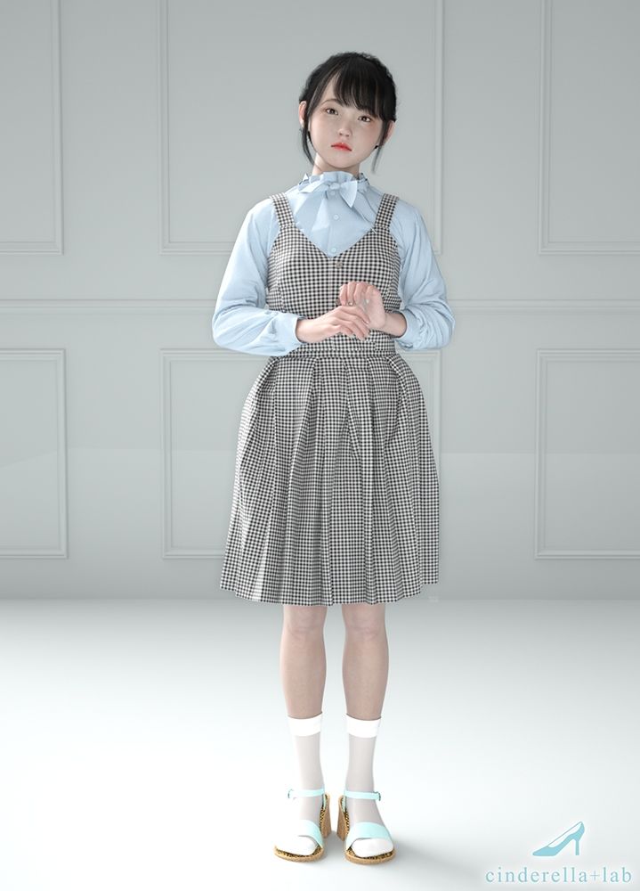 サンプル画像1:cinderella girl vol.1(cinderella lab) [d_267631]