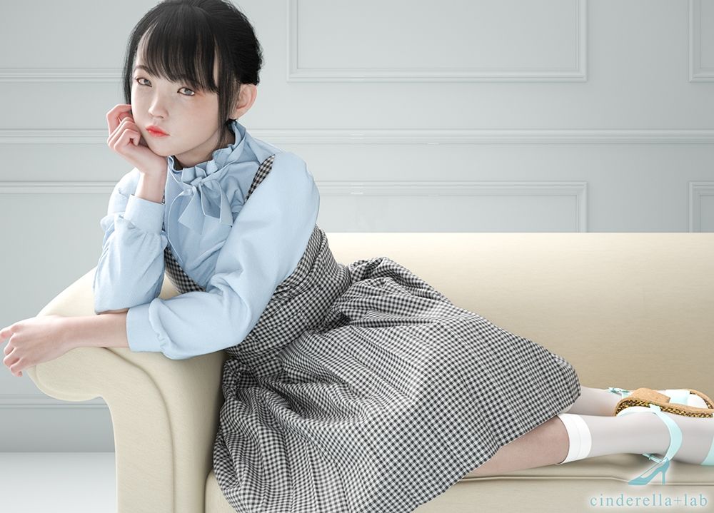 サンプル画像2:cinderella girl vol.1(cinderella lab) [d_267631]