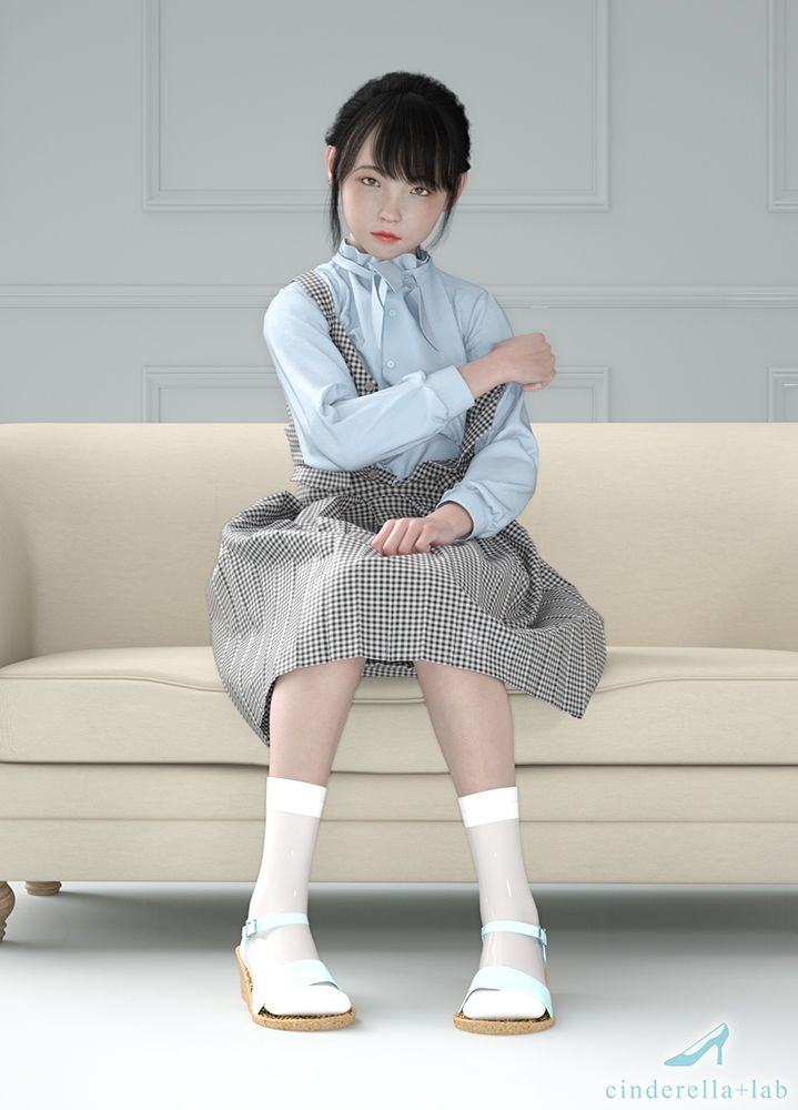 サンプル画像3:cinderella girl vol.1(cinderella lab) [d_267631]