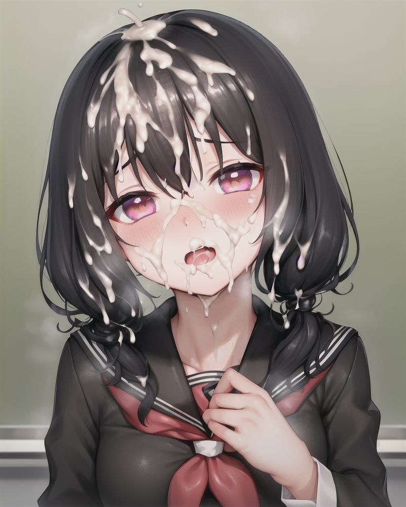 サンプル画像2:中出し＆ぶっかけCG集(あいはソフト) [d_267634]