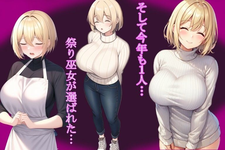 サンプル画像2:牛柄ビキニ祭〜藤沢杏花の場合〜(夏王朝) [d_267677]