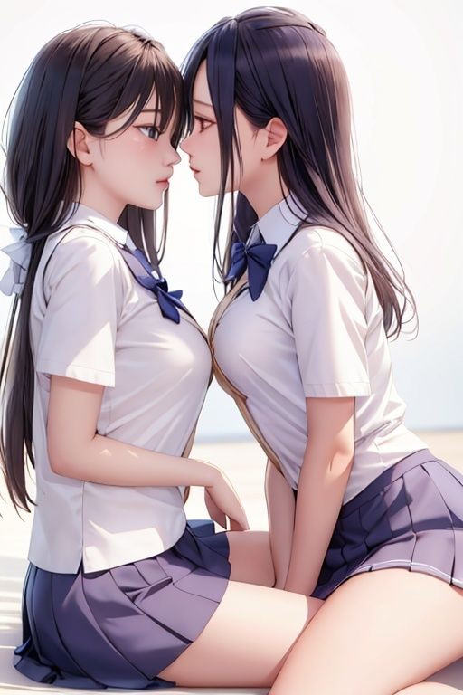 サンプル画像1:百合すみれ(Nearco) [d_267722]