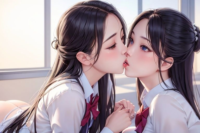 サンプル画像3:百合すみれ(Nearco) [d_267722]