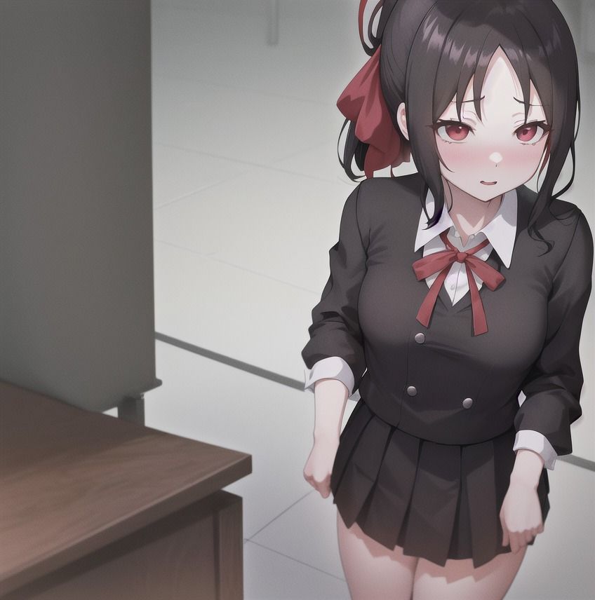 サンプル画像1:か〇や様は告らせたいのHすぎる写真集(ALL H) [d_267766]