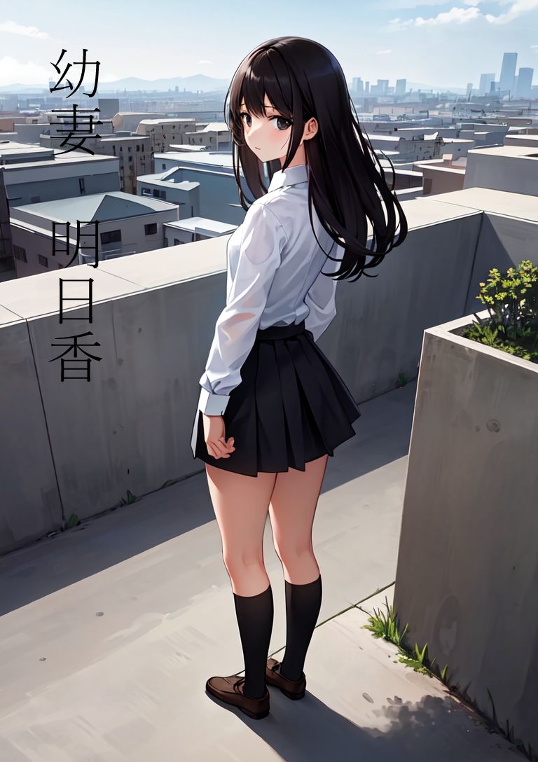 サンプル画像1:幼妻 明日香(縫種これくしょん) [d_267788]