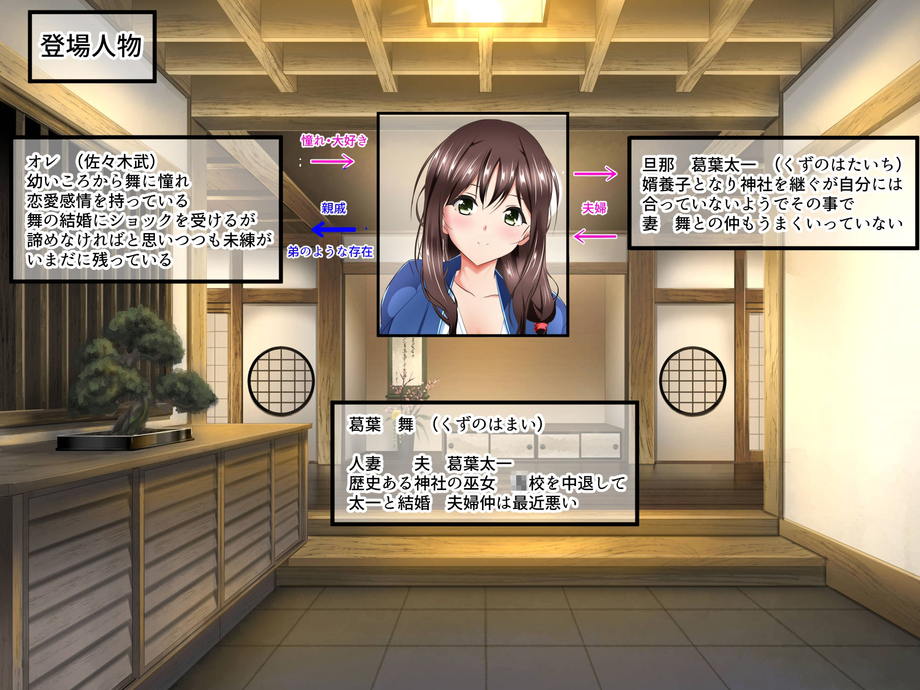 サンプル画像1:オレが人妻を寝取った話(ねこ屋) [d_267794]