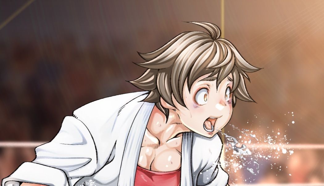 サンプル画像2:Fighting Scenes VI(Fighting Scene) [d_267832]