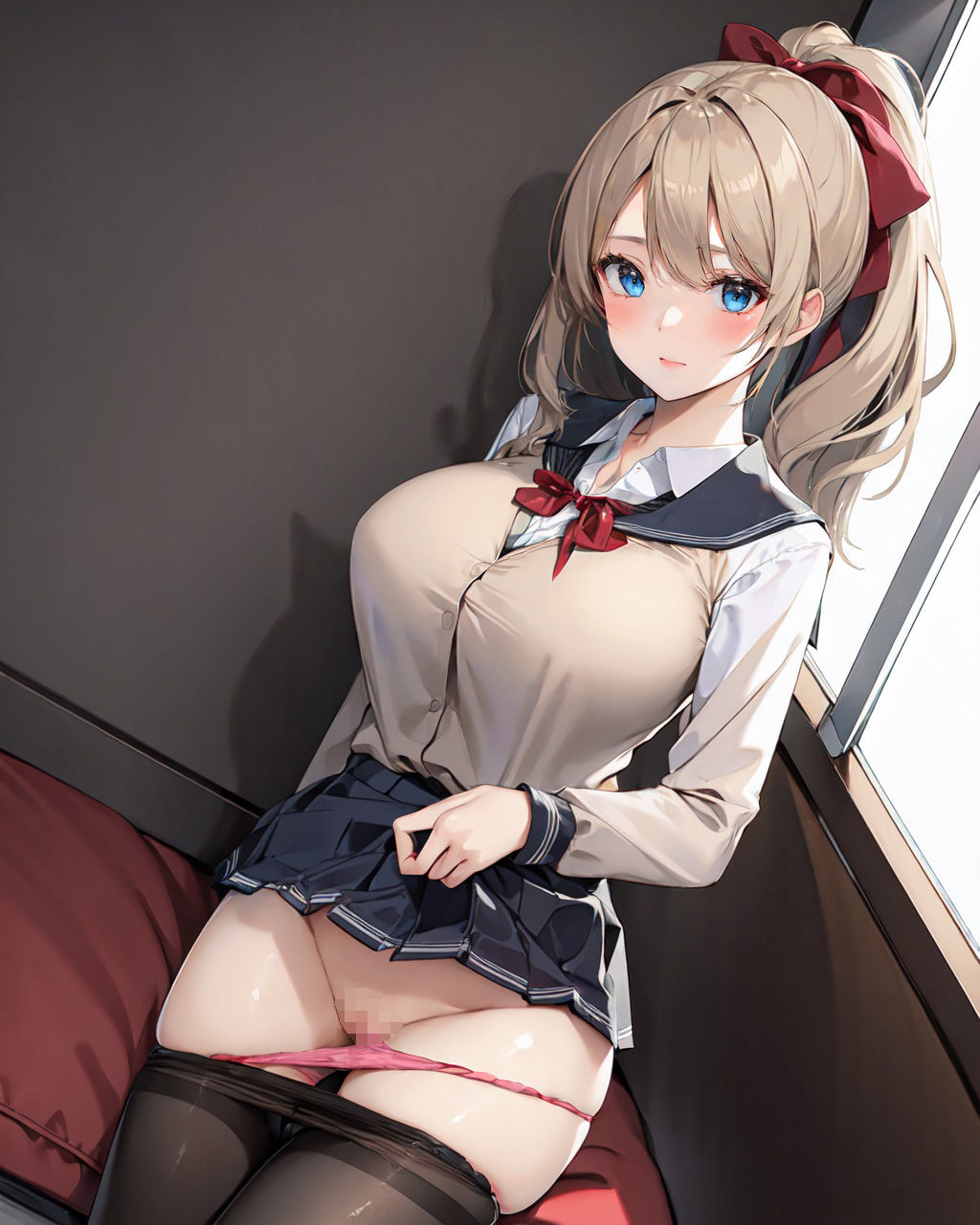 サンプル画像6:レンタル少女 – 古園里紗篇(AkAMOLABO) [d_267878]