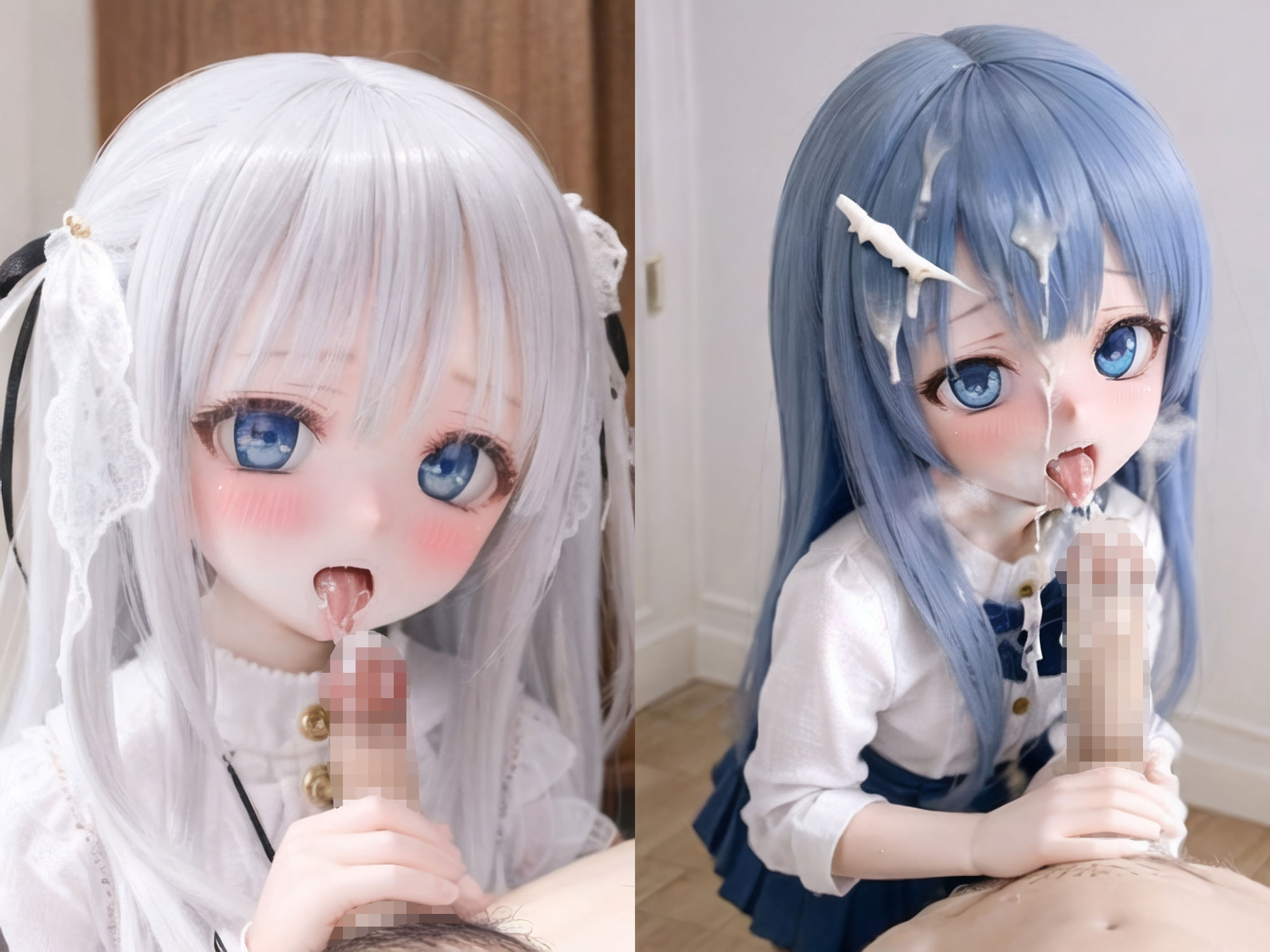 サンプル画像3:doll collection(AIイラストコレクション) [d_267918]