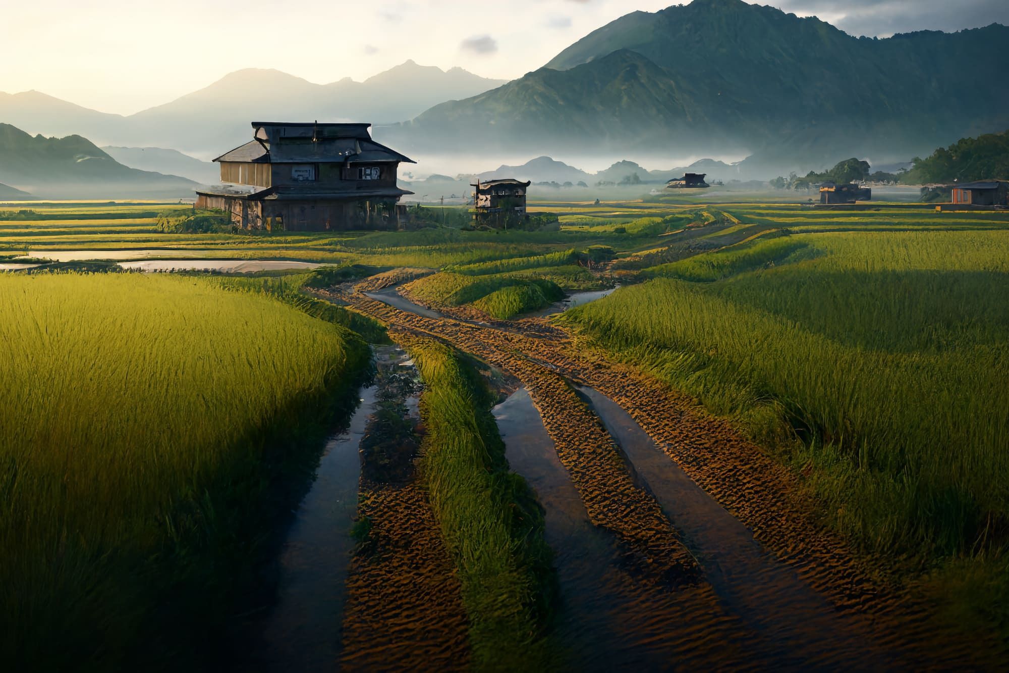 【超リアルな和風系の背景】著作権フリーの高解像度画像（100枚）のサンプル画像 6