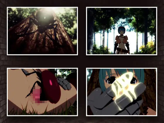 サンプル画像1:ToH2 Dungeon Traveler part.ll(Eromon) [d_267999]