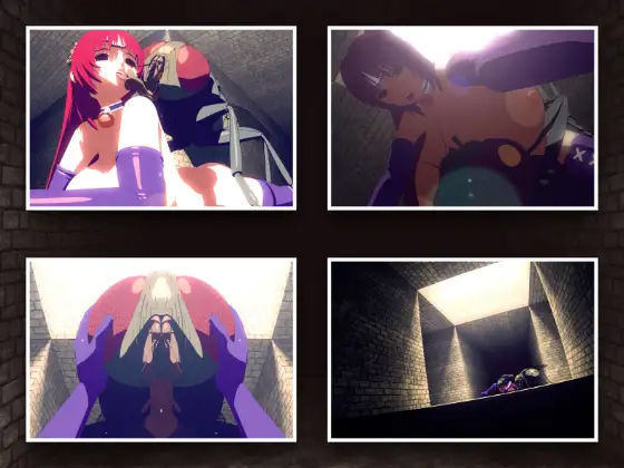 サンプル画像2:ToH2 Dungeon Traveler part.ll(Eromon) [d_267999]