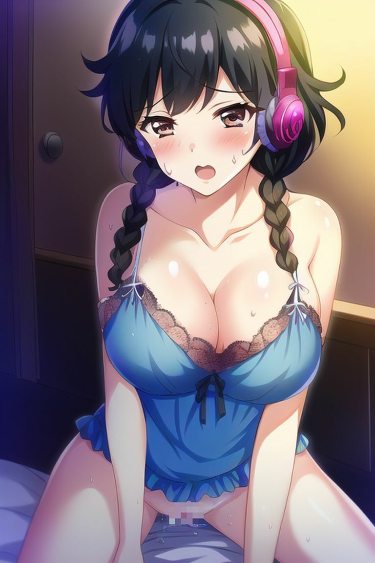 サンプル画像3:その催●音声にハマったらもう引き返せない(催●スマホの淫魔) [d_268133]