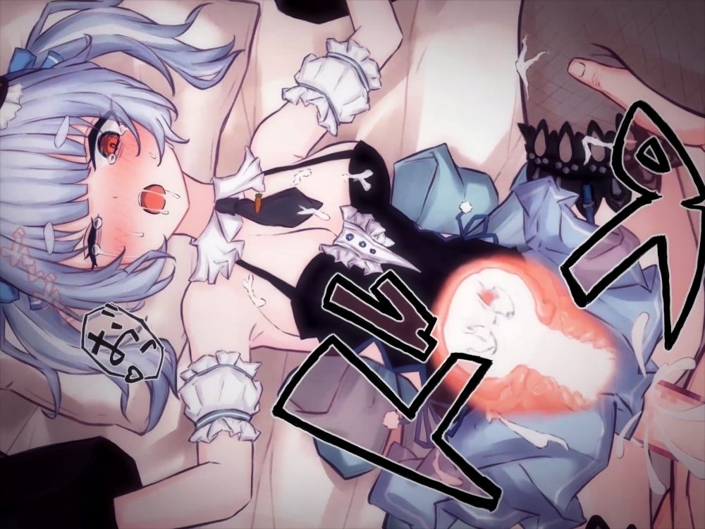 サンプル画像1:【2Dアニメ】排卵まんこに妊娠確定の生中出し、子作り交尾で確実に受精させる(Nizipaco) [d_268159]