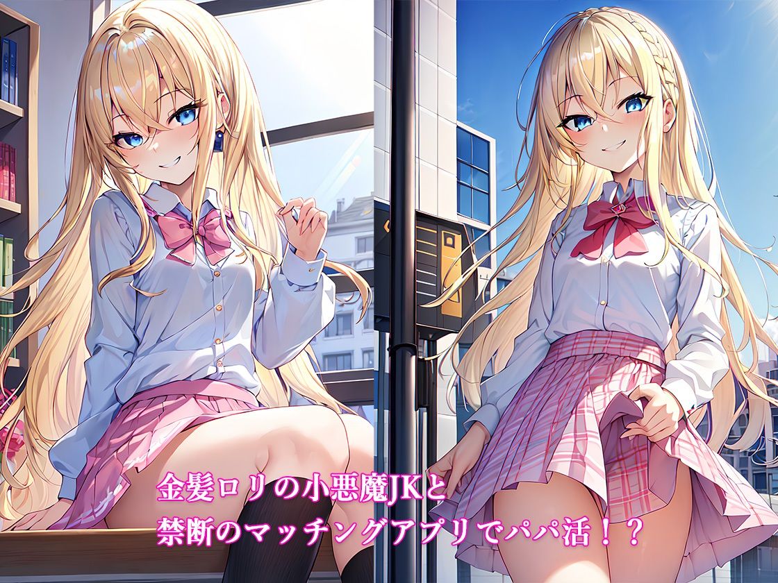 サンプル画像2:秘密の放課後2〜小悪魔JK 星野りりか〜(くろのこーでっくす) [d_268205]