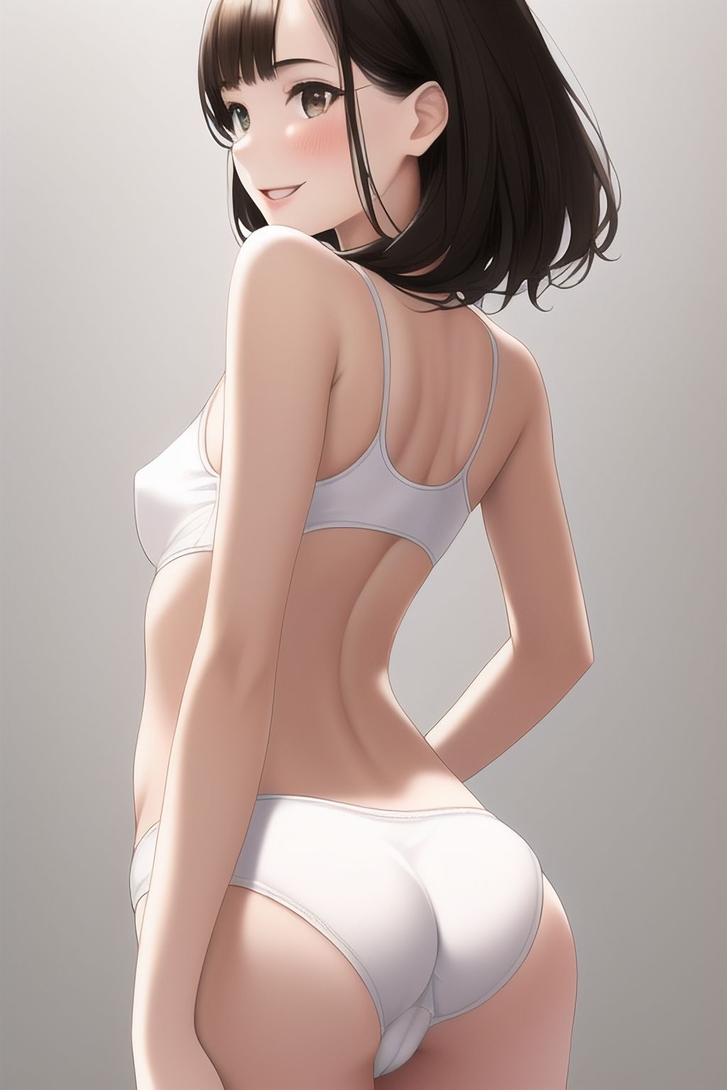 サンプル画像3:女子大生ジ〇ニアブラ画像集〜あの頃彼女たちは少女だった(ジュニアブラが好き。) [d_268218]