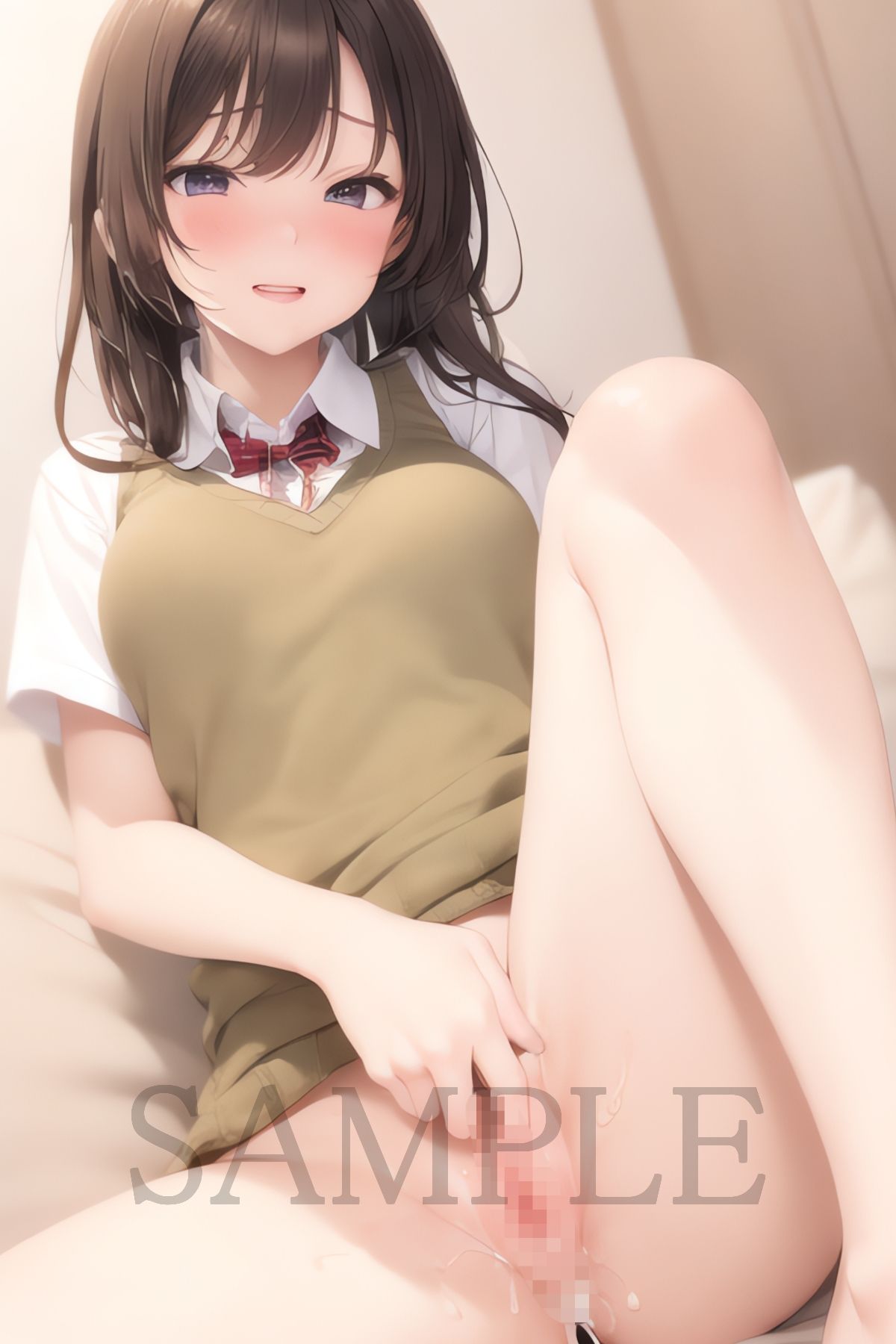 サンプル画像5:おな少女(EARLGREY) [d_268332]