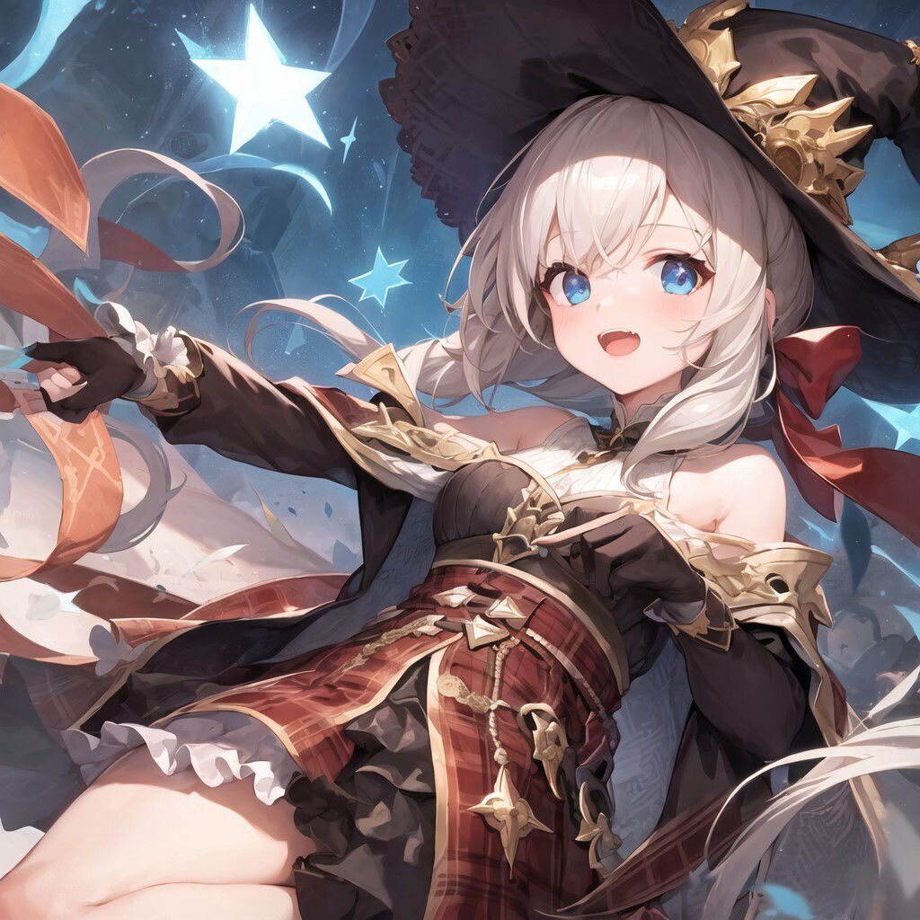 サンプル画像1:ジョブフェチ ウィザード編(フェチ工房) [d_268358]