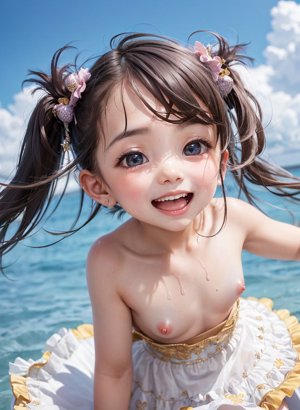 サンプル画像1:【野外メス〇キアイドル】(びっぷるーむ) [d_268514]