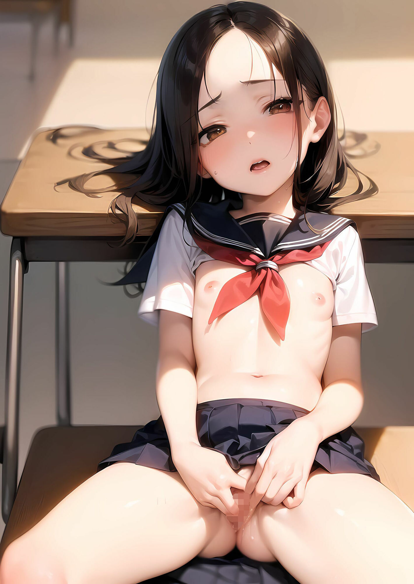 サンプル画像1:少女アソート(ぴんく工房) [d_268537]