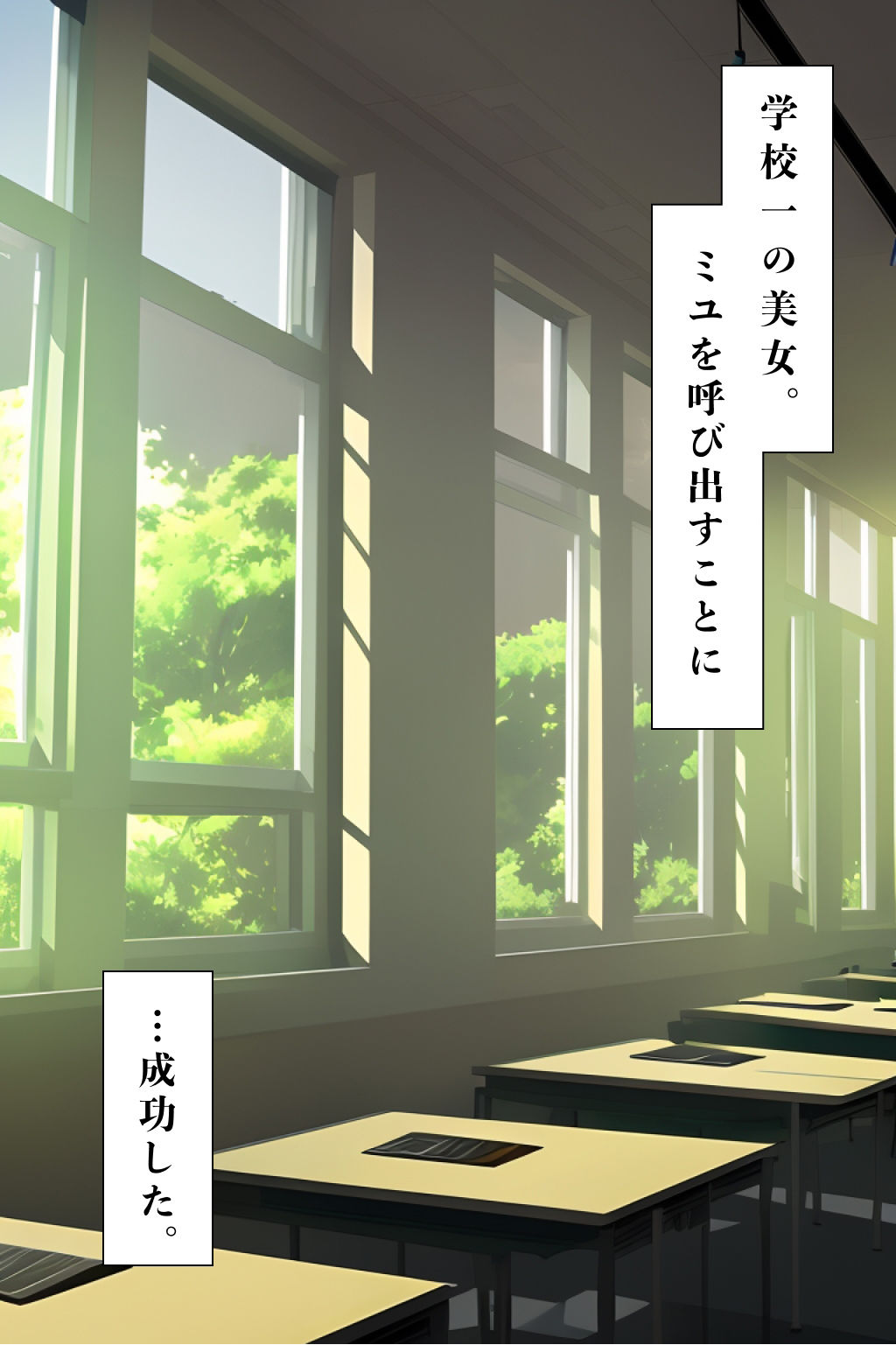 サンプル画像1:バニーな女子校生を辱めてパコパコSEX(キンスコランド) [d_268656]