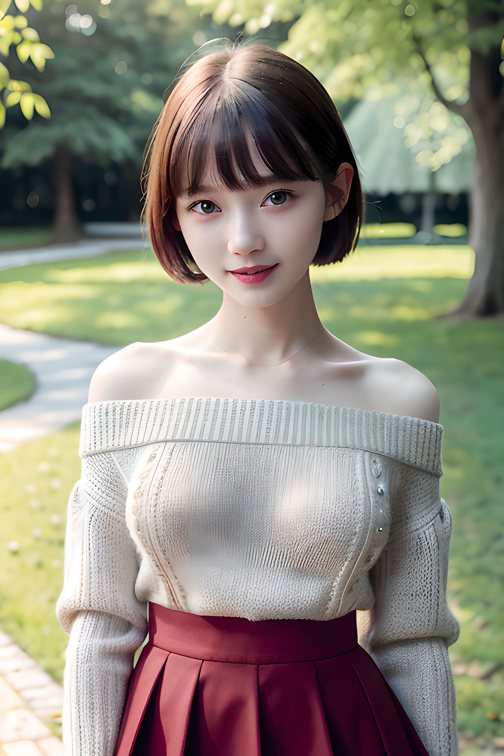 サンプル画像1:彼女との想い出(月三ゆずゆ) [d_268666]